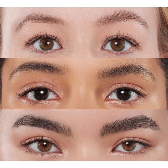 KIT PARA SOBRANCELHA ANASTASIA FROZEN & FULLER LOOKING BROW TRIO